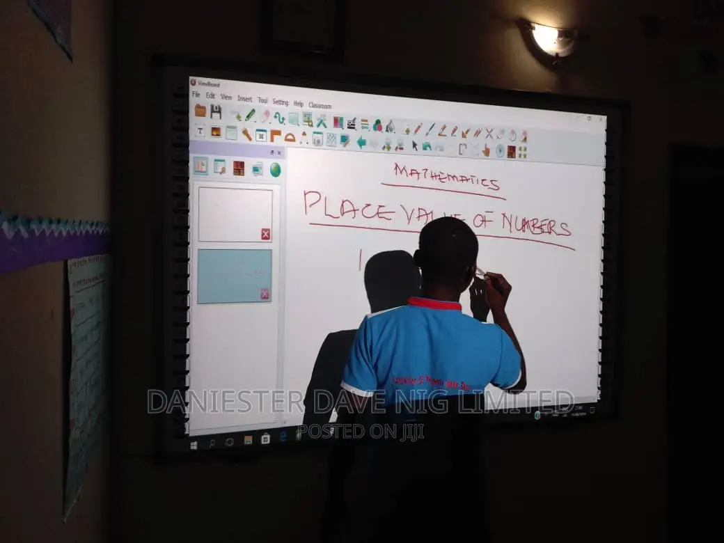 Interactive Board