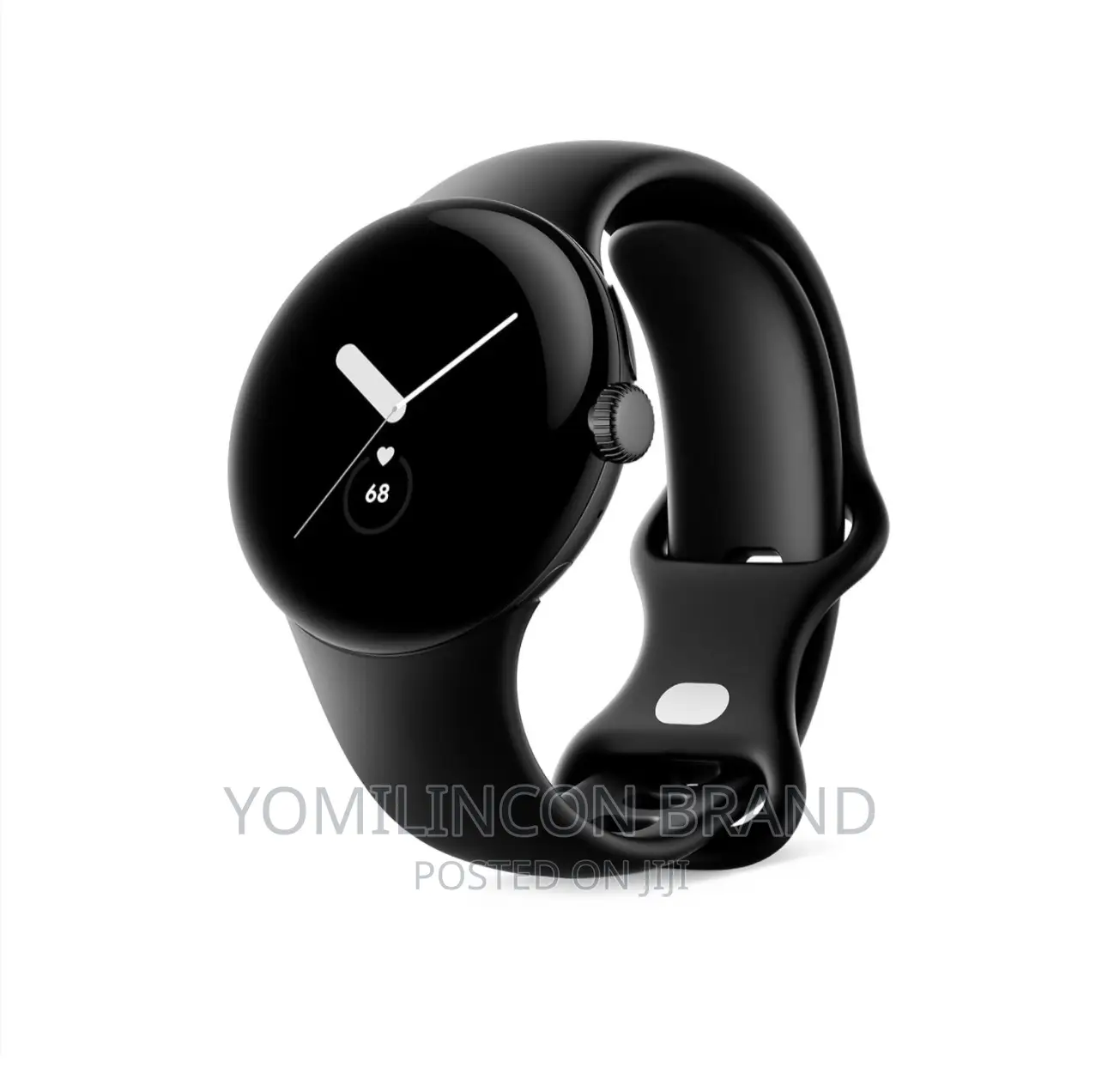 Google Pixel Watch - Android Smartwatch With Fitbit Activity