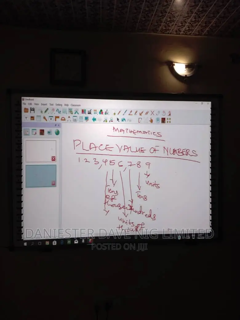 Interactive Board
