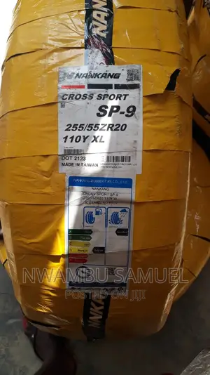 255/55r19 Nankang Tyre