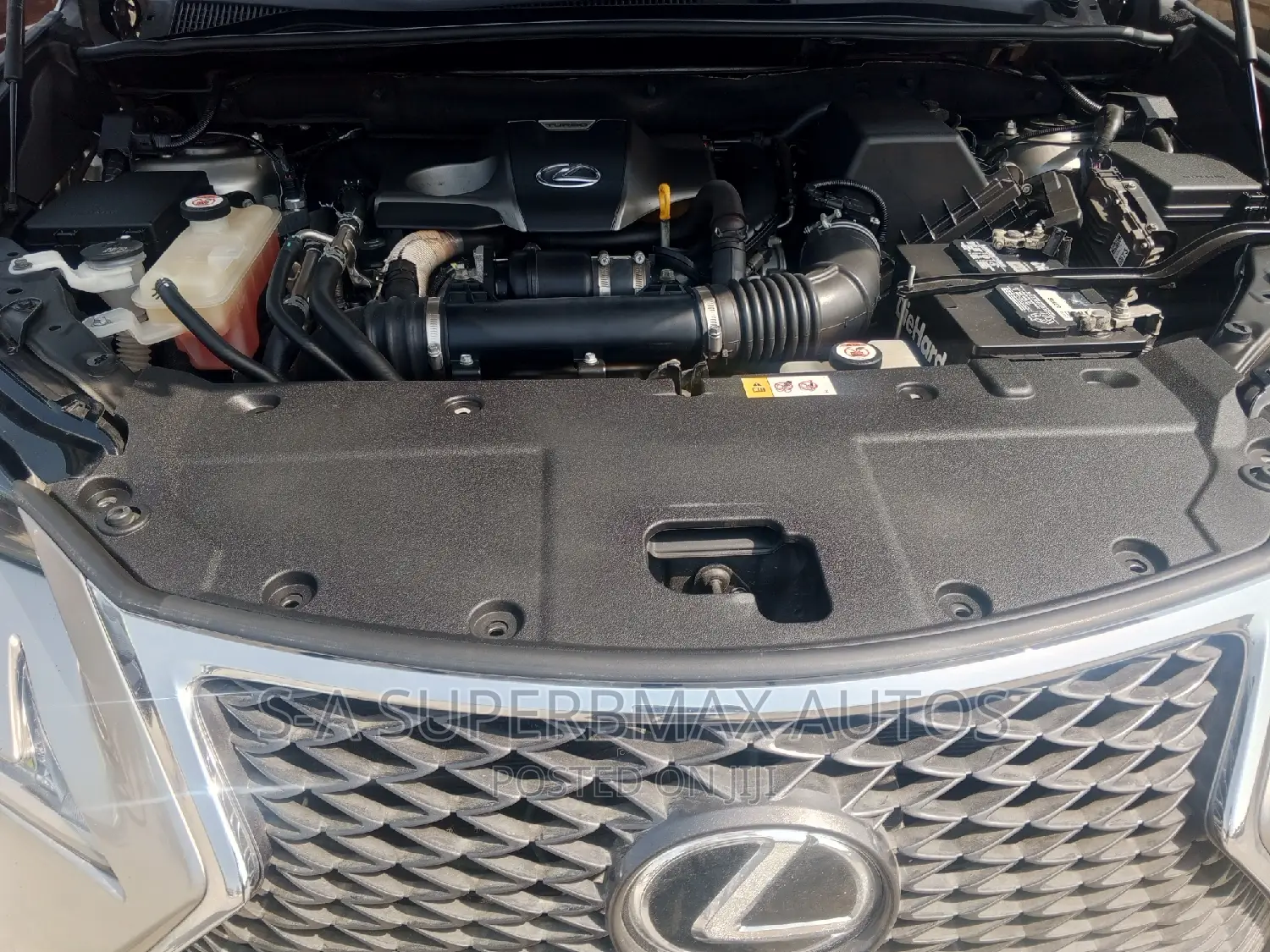 Lexus NX 200t AWD 2016 Gray