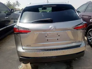 Lexus NX 200t AWD 2016 Gray