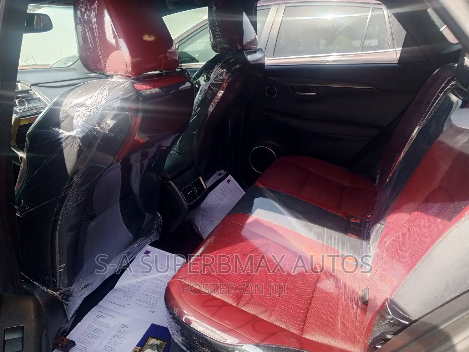 Lexus NX 200t AWD 2016 Gray
