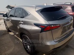 Lexus NX 200t AWD 2016 Gray