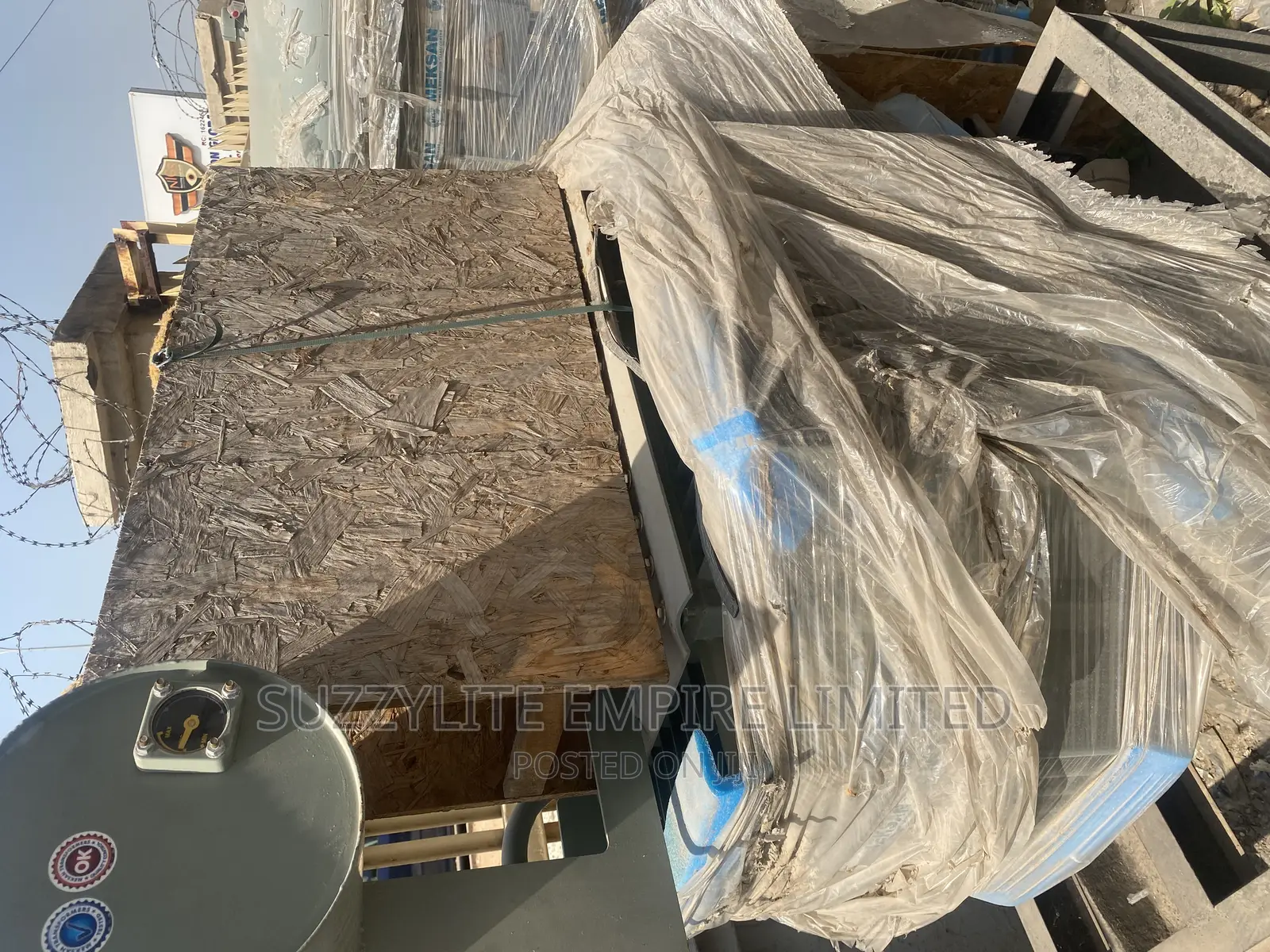 Meksan Transformer 300kva /33kv