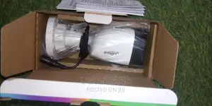 Cctv Camera Fullcolor With Audio 2mp Outdoor