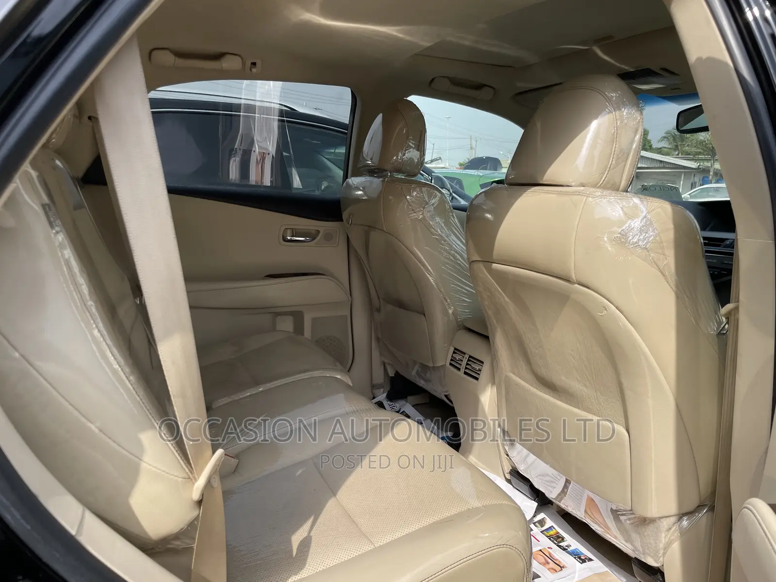 Lexus RX 2014 Black