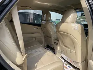 Lexus RX 2014 Black