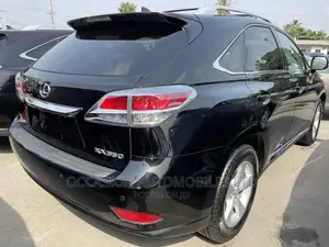 Lexus RX 2014 Black