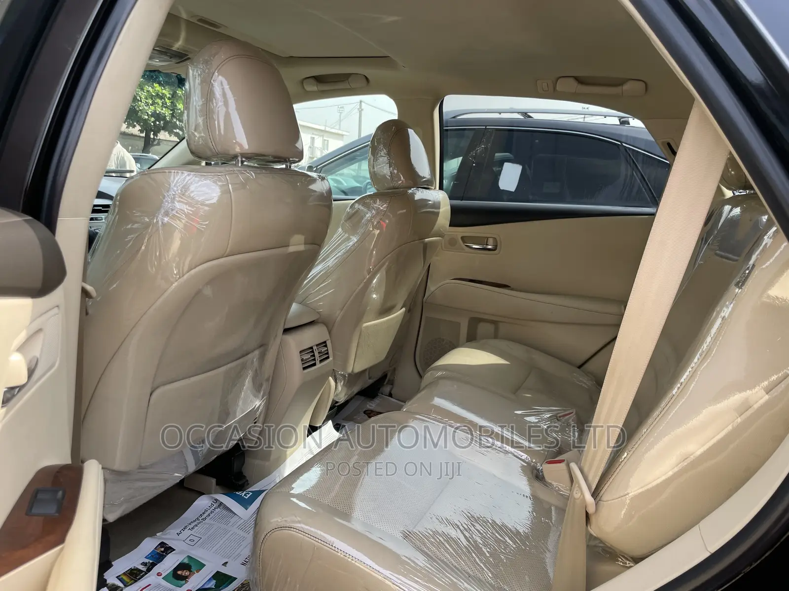 Lexus RX 2014 Black