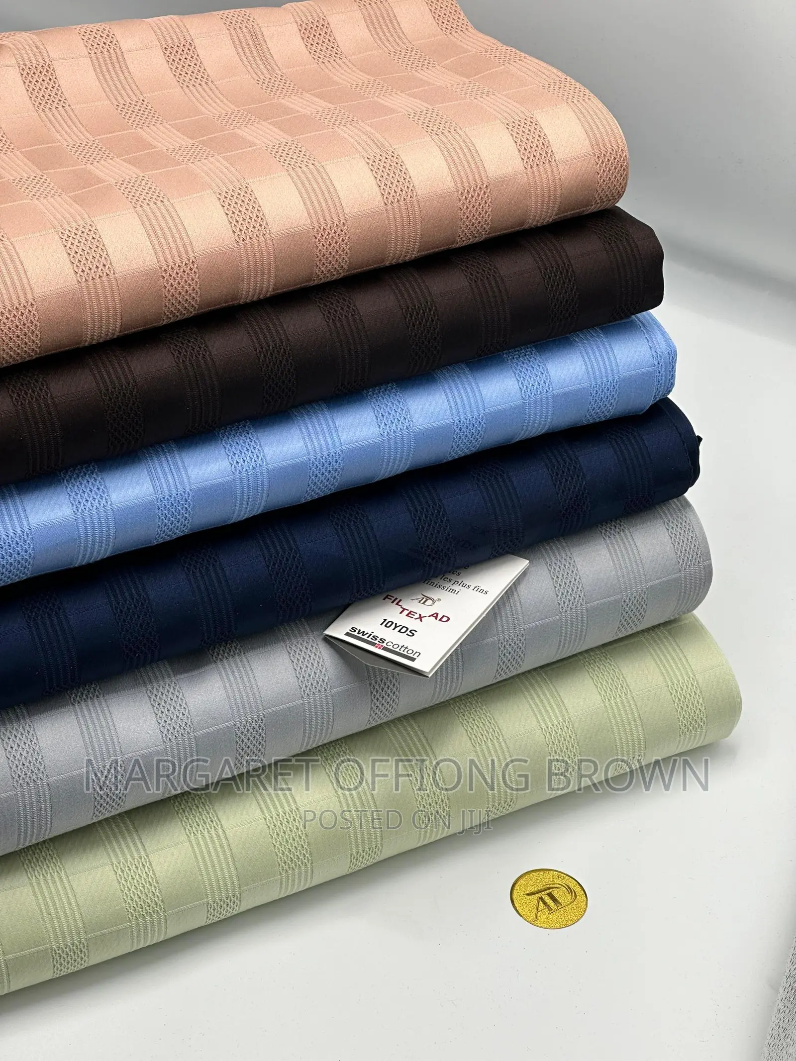 Kaftan Fabrics