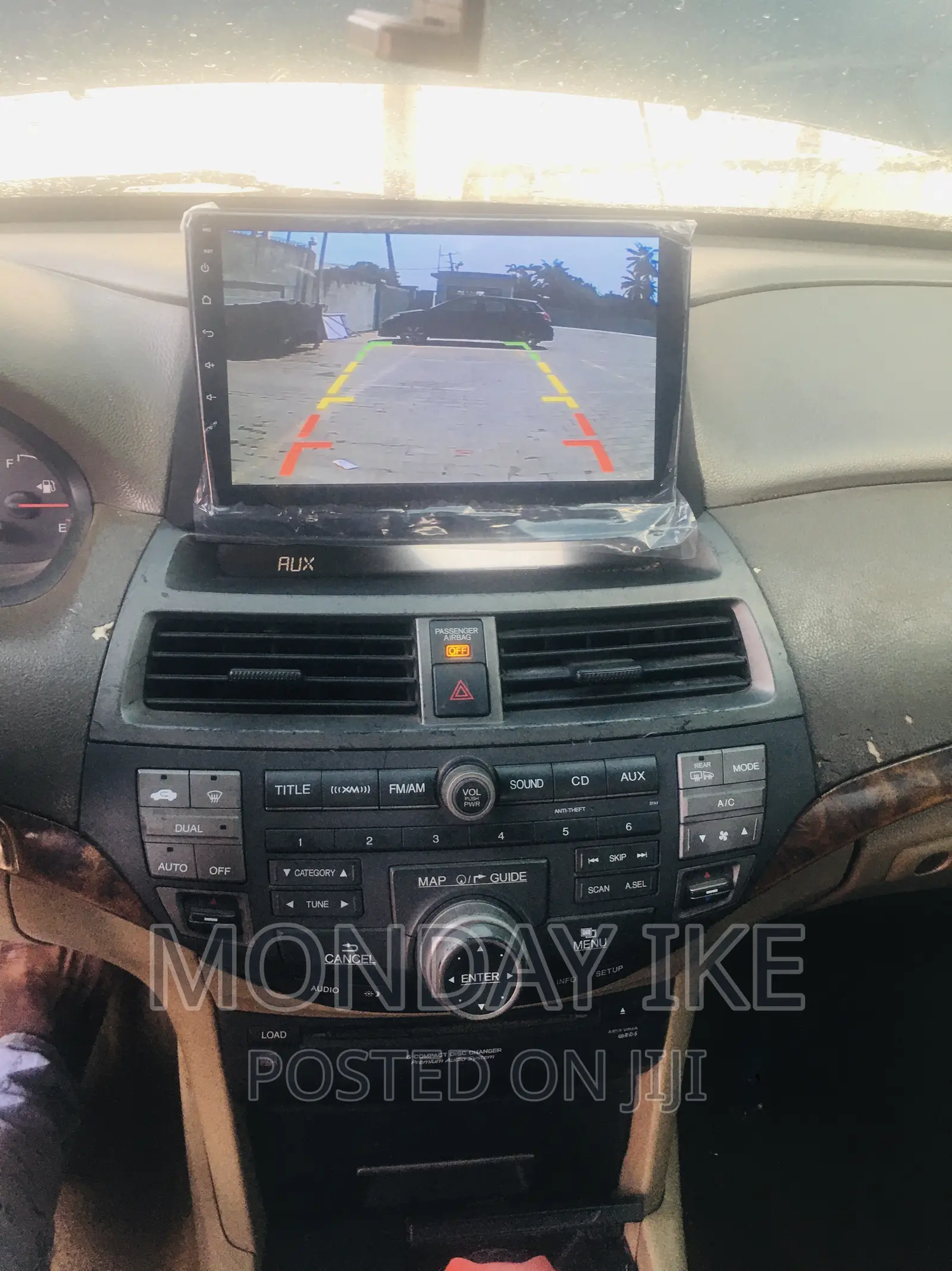 Original Android for Honda Acoud Is Available Now