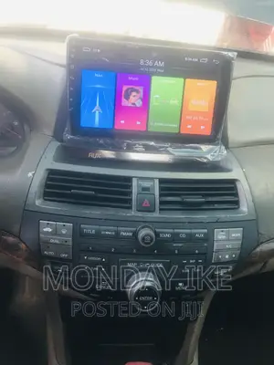 Original Android for Honda Acoud Is Available Now