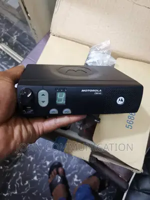 Motorola CM140 VHF Best Radio