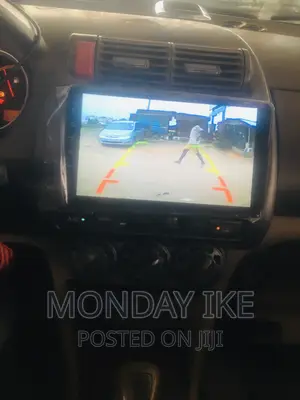 Car Android for Honda City Is Available Now