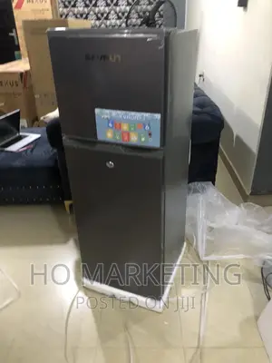 Skyrun Refrigerator 138 Liters Double Door BCD-138hc