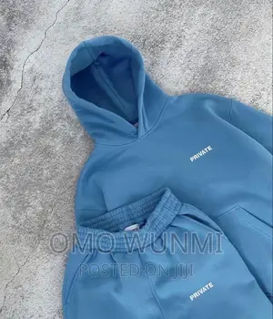 Unisex Hoodie and Short