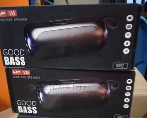 Lp V6 Bluetooth Speaker