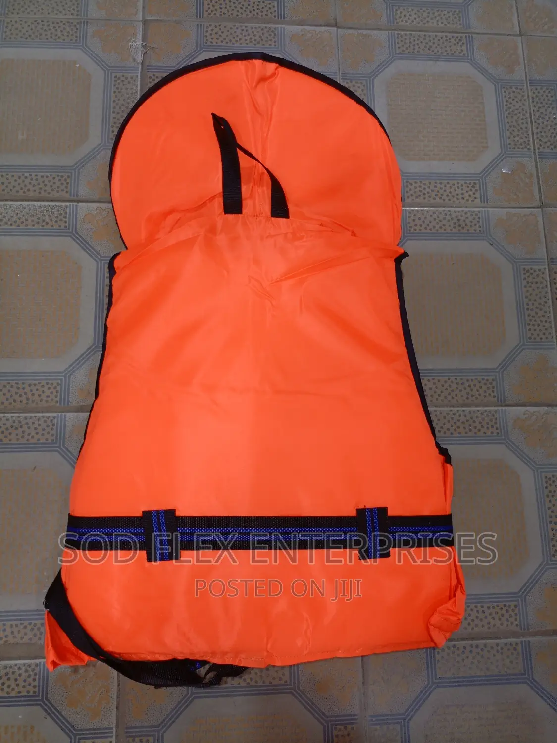 Original Life Jacket