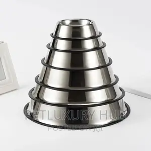 Pet Stainless Plate