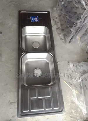 Dubwl Kitchen Sink