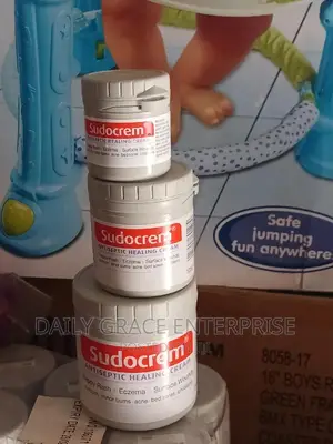 Sudocream Antiseptic Healing Cream