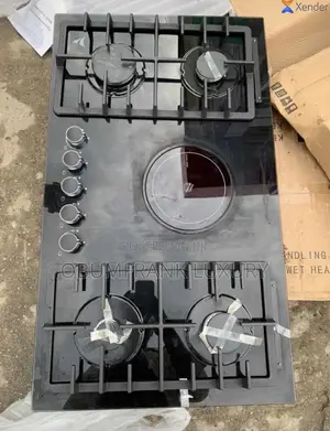 5 Borne Electric and Gas