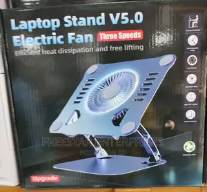 Laptop Stand Laptop Cooling Pad. Laptop Stand With Fan.