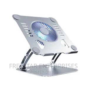 Laptop Stand Laptop Cooling Pad. Laptop Stand With Fan.
