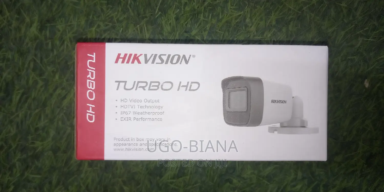 Hikvision Outdoor CCTV Camera 2mp