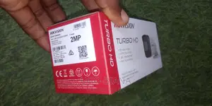 Hikvision Outdoor CCTV Camera 2mp