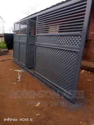 Nice Standard Gate