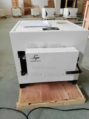 4KW Muffle Furnace (7 Litres )