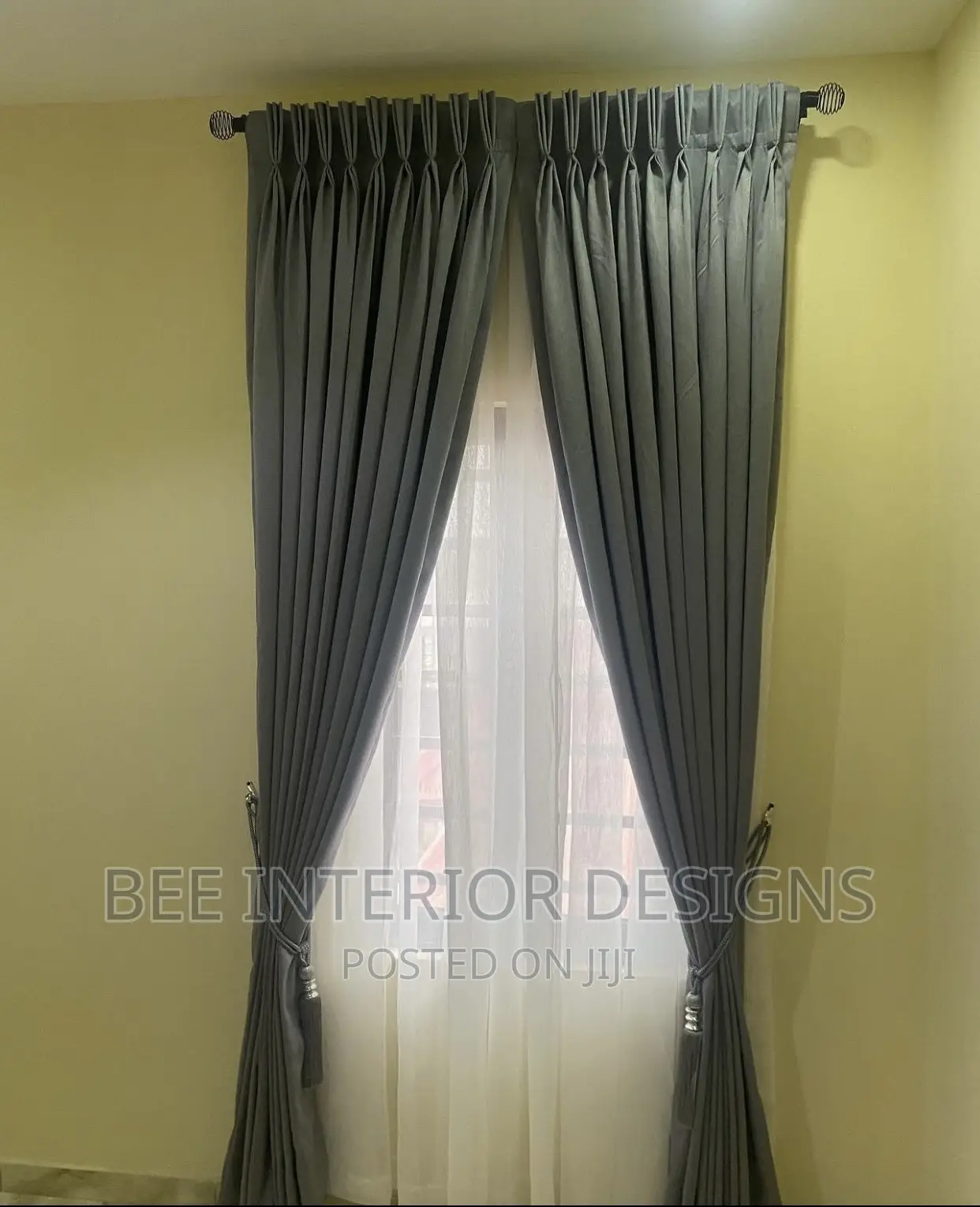 Luxury Curtains