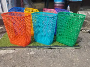 Multipurpose Plastic Waste/Laundry Basket