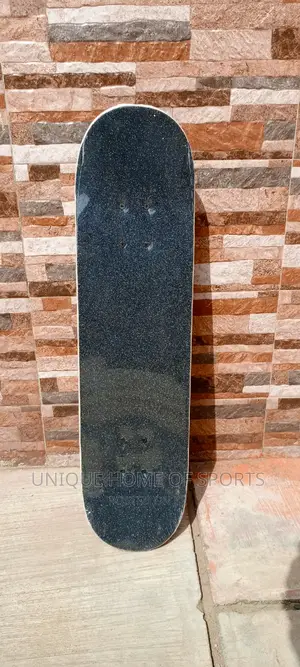 Professional Skateboard Lion Head