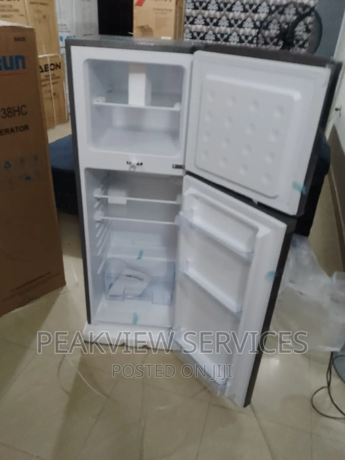 Fast Selling Top Freezer Skyrun Double Door Refrigerator