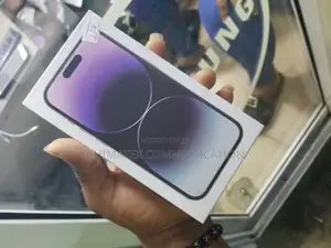 New Apple iPhone 14 Pro 128 GB Purple