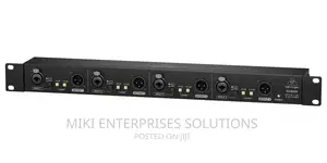 Behringer DI4800A Professional 4 Channel Active Di-Box, Boos