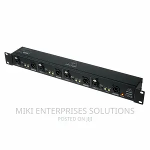 Behringer DI4800A Professional 4 Channel Active Di-Box, Boos