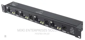 Behringer DI4800A Professional 4 Channel Active Di-Box, Boos