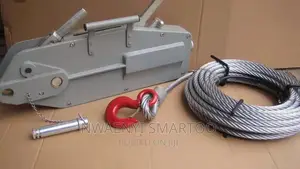 5.4ton Tirfor Jack Manual Winch