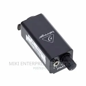 Behringer PM1 Personal in-Ear Monitor Belt-Pack