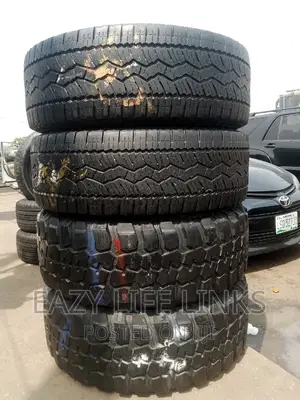 275/65r18 Tokunbo Tires