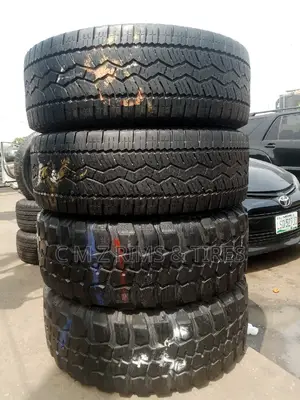 275/65r18 Tokunbo Tires