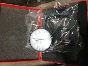 True Sense Round Dion Thickness Gauge