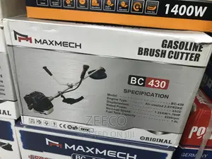 Gasoline Brush Cutter 1400w