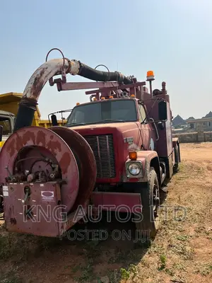 GMC Sewage Tank