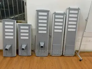 All in One Solar Street Light