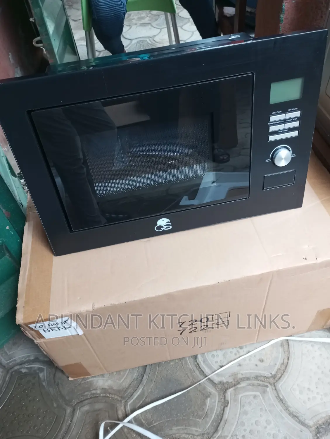(Built-In)Microwave